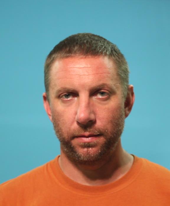 Hamill, Daniel Robert booking photo