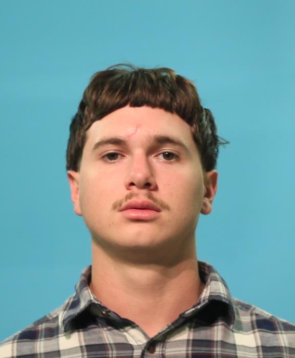 Segler, Lane Nicholas booking photo