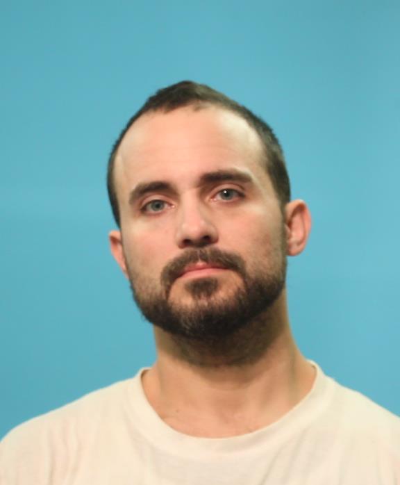 Potter, Matthew Thomas booking photo