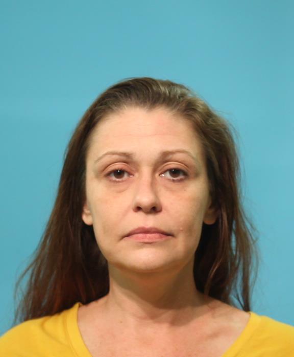 Zelenske, Hazel Michele booking photo