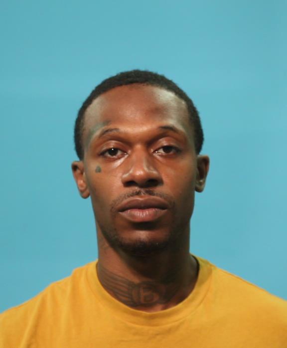 Booker, Darise Jamal booking photo