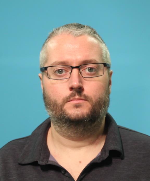 SMITH, PAUL ALBERT booking photo