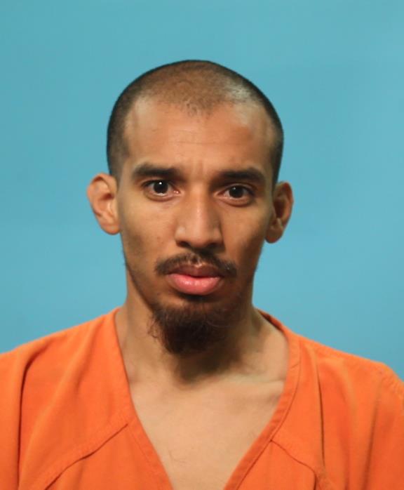 CAMARGO, JERONIMO booking photo