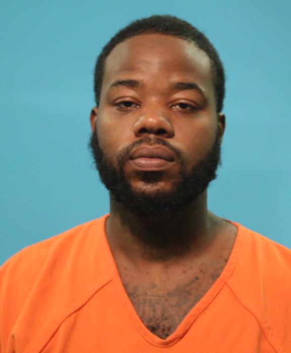 Glaze, Howard Bernard booking photo