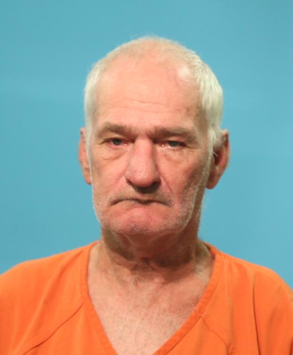 Whipple, Perry Allen booking photo