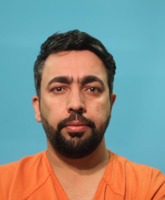 FAIZIA, MOHAMMAD booking photo