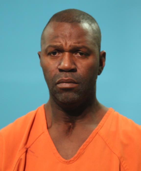 ALFRED, PRESLEY booking photo