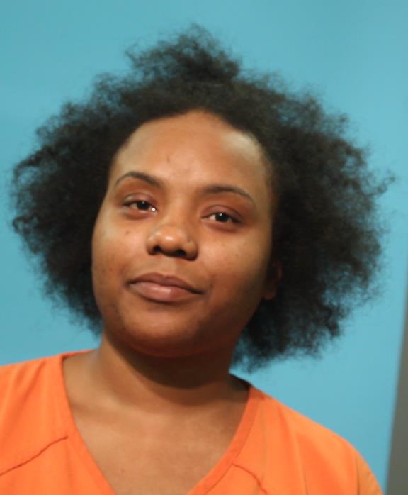 DAVIS, ISRAELLE RENEE booking photo