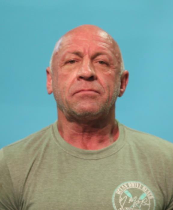 Falsone, John Paul booking photo