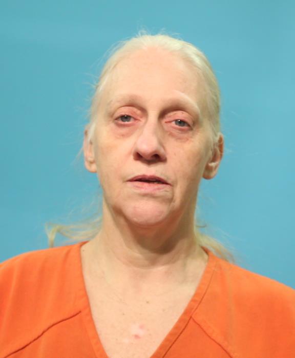 Birdsong, Mitzi Gayle booking photo