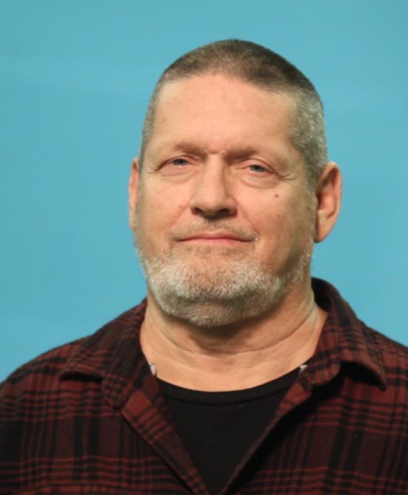 Vicars, Larry Wade booking photo