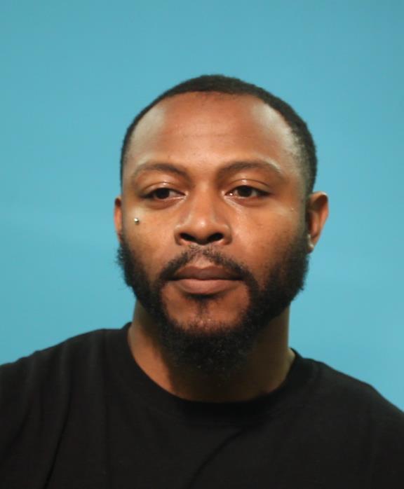 Stewart, Derrious booking photo