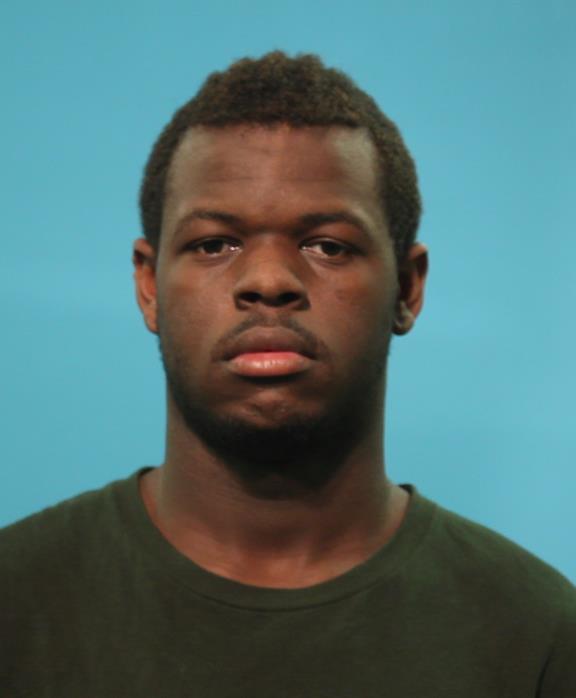 Holiday Walker, JMichael Rayshon booking photo