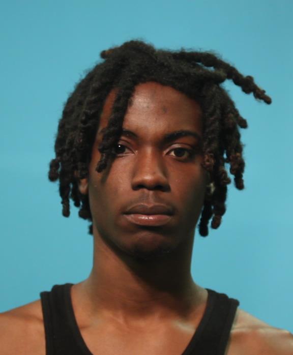 Okore, Daniel Nnabuchi booking photo