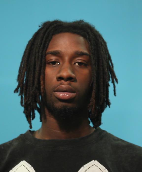 Dejua, Joseph Smart Knpee booking photo