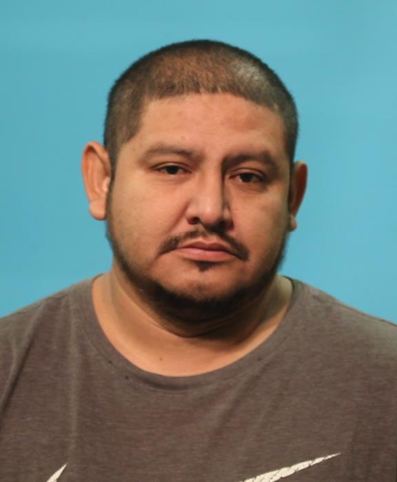 Hernandez Garcia, Jose Servando booking photo