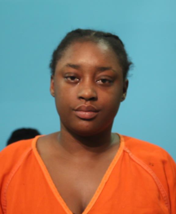 Brown, Kendra booking photo