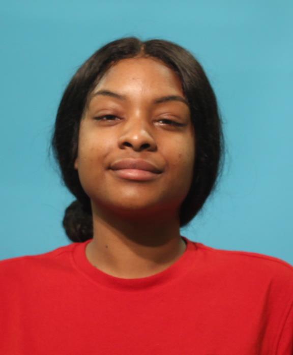 Harrington, Racquel booking photo