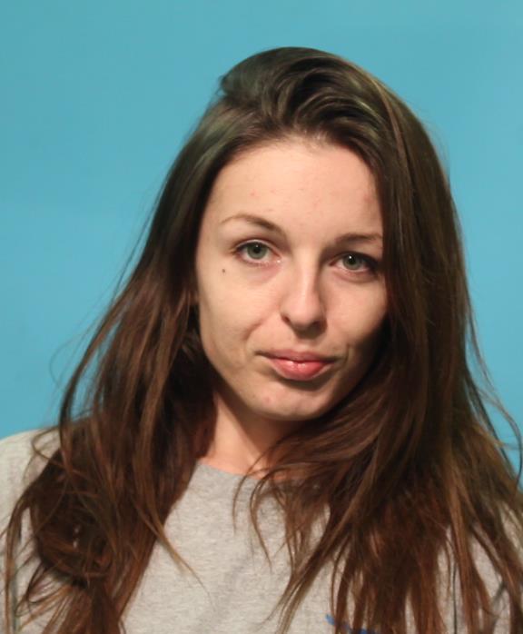 ELBEL, GABRIELLA booking photo