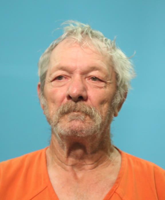 Merriman, Calvin Douglas booking photo