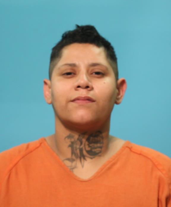 Bonilla, Blanca booking photo