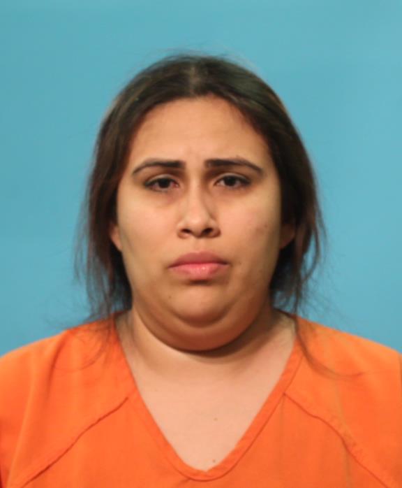 Medina-Martinez, Eneri Estrella arrested by Brazoria County SO/PD