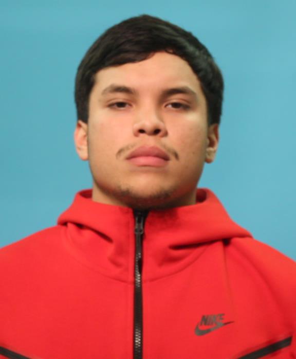 Chlamon, Nicholas Alexander arrested by Brazoria County SO/PD