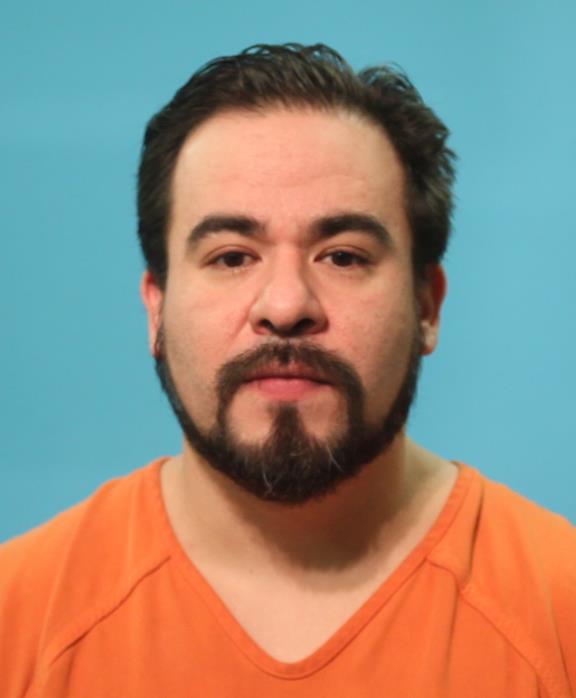 Alvarez, Homero arrested by Brazoria County SO/PD