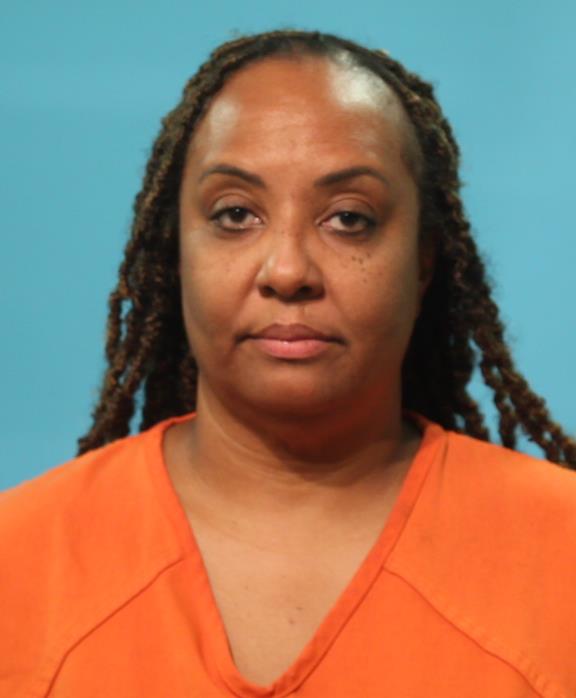 ONEAL, TAMIKA LASHAE arrested by Brazoria County SO/PD