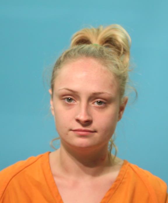SWEARENGIN, ALORA arrested by Brazoria County SO/PD