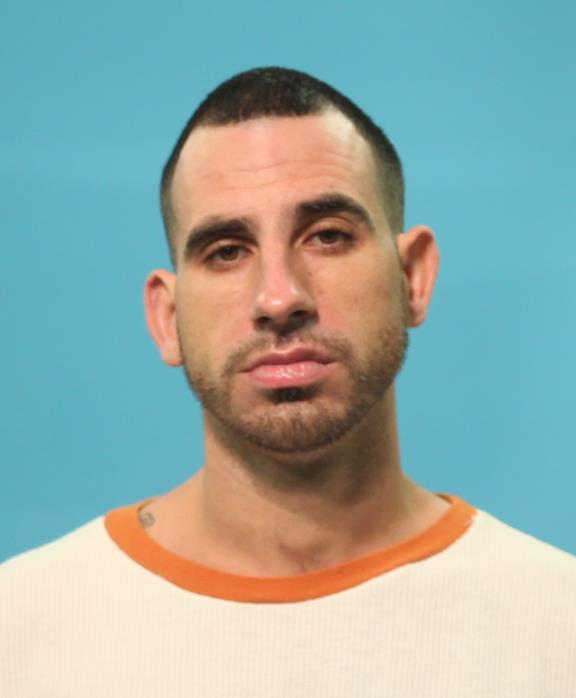 Jackson, Christopher Shane arrested by Brazoria County SO/PD