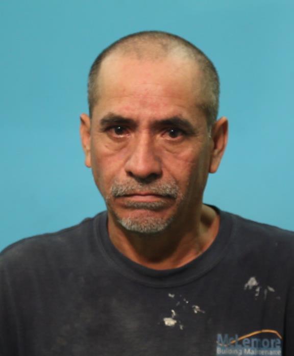 ZAPATA, ANTONIO arrested by Brazoria County SO/PD