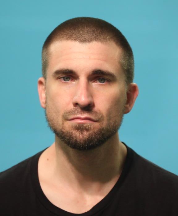 Bishop, Brett Hunter arrested by Brazoria County SO/PD