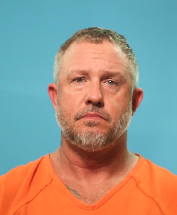 Enerson, Richard Gene arrested by Brazoria County SO/PD