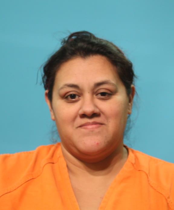 BALDERAS, JESSICA LIZETTE arrested by Brazoria County SO/PD