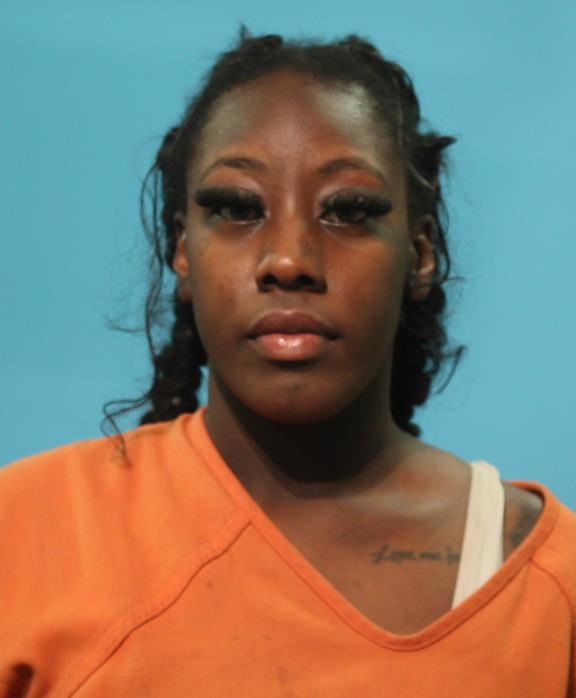 YANNEY, KEYANA ALEXANDRIA arrested by Brazoria County SO/PD