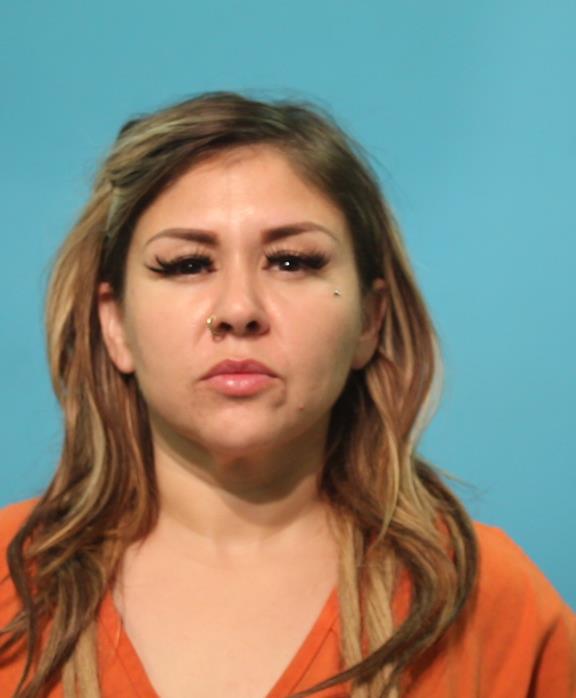 Hernandez, Michelle Lois arrested by Brazoria County SO/PD
