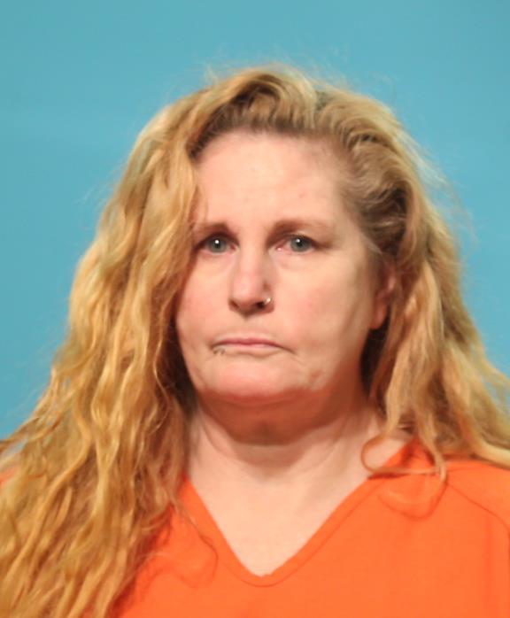 Sandgren, Kristina M arrested by Brazoria County SO/PD