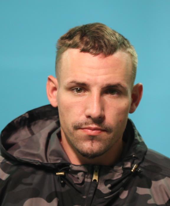 Michalk, Jordan Erik arrested by Brazoria County SO/PD