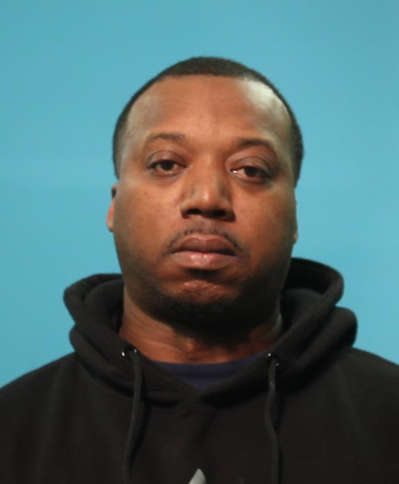 WALKER, FRANCIS ABRON, Jr. booking photo