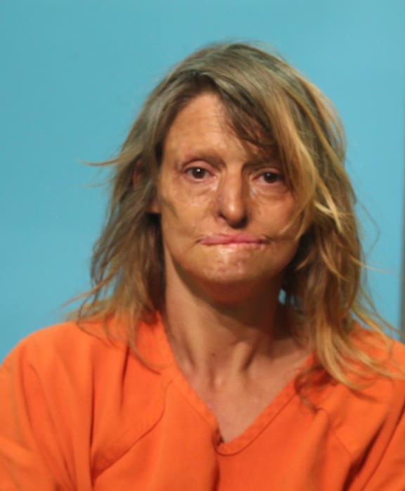 Daugherty, Michelle booking photo