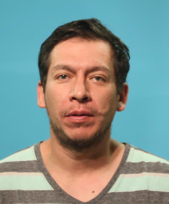 Avila, Joshua David booking photo