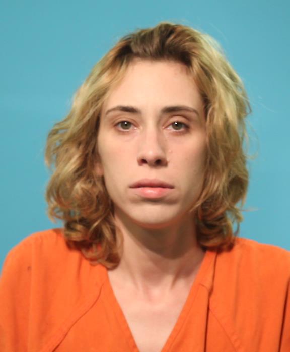 Masters, Hannah Marie booking photo