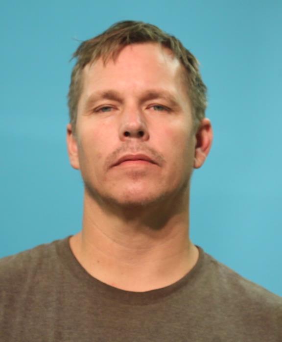 Wentland, Brent John booking photo