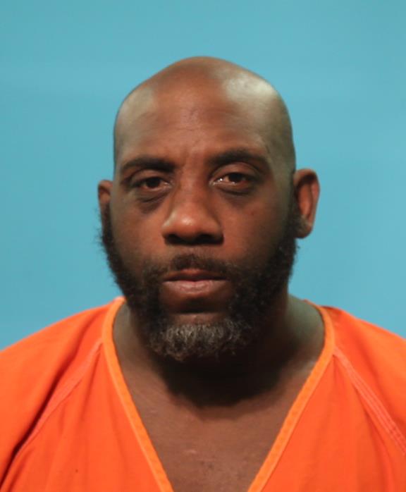 Williams, Daniel McKinley booking photo