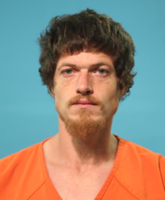 MERCER, ERIK booking photo