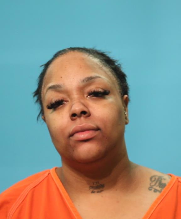 SWANSON, BRITTNEE booking photo