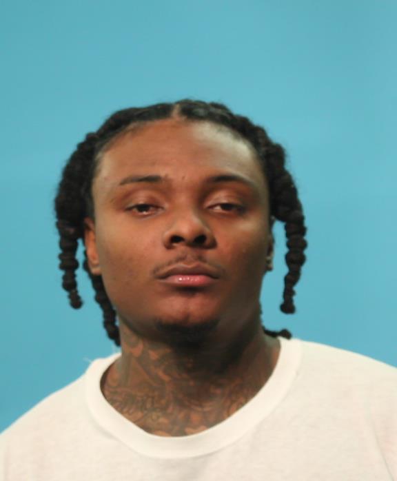 HORN, KYRON JUSTIN booking photo