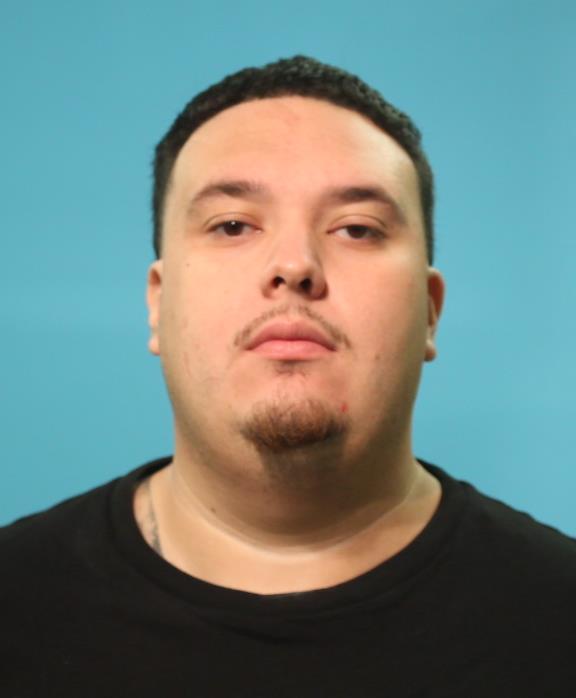 Maes, Justin Rene booking photo