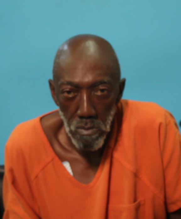 Simon, Carlos Lee booking photo